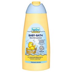 BabyLine Пена для купания