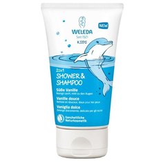 Weleda Детский шампунь-гель для