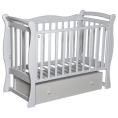 Кроватка Антел Северянка 1