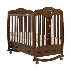 Кроватка Гандылян Мишель качалка