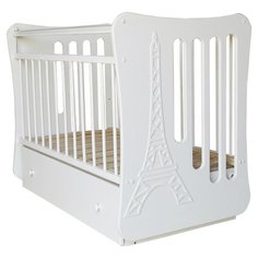 Кроватка Островок уюта Вояж