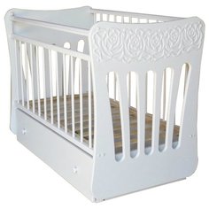 Кроватка Островок уюта Розали