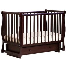 Кроватка ЛЕЛЬ Кубаньлесстрой