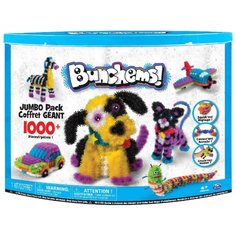 Конструктор-липучка Bunchems