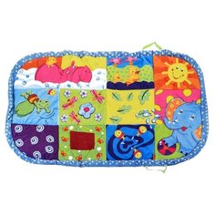 Развивающий коврик Yako Водоем