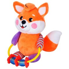 Погремушка Жирафики Лисенок