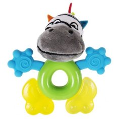 Прорезыватель-погремушка Happy