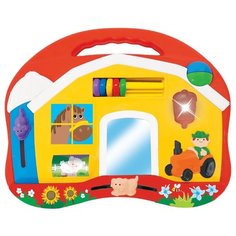 Интерактивная развивающая Kiddieland
