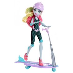 Кукла Monster High Лагуна Блю
