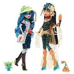 Набор кукол Monster High