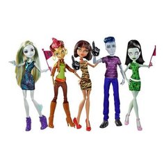 Набор кукол Monster High Мы