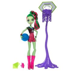 Кукла Monster High Каскетбол