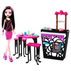 Набор Monster High Кафе с