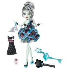 Кукла Monster High День