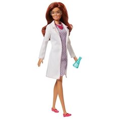 Кукла Barbie Учёный с колбой