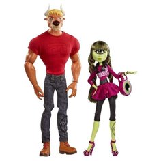 Набор кукол Monster High Мэнни