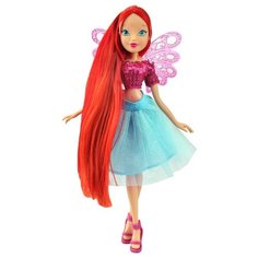 Кукла Winx Club Мерцающее