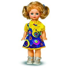 Интерактивная кукла Весна Лена