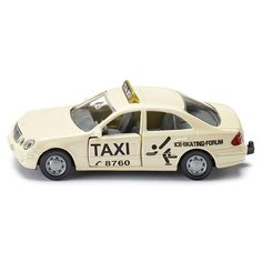 Легковой автомобиль Siku Такси