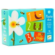 Настольная игра DJECO Цифры