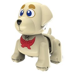 Интерактивная игрушка робот Silverlit