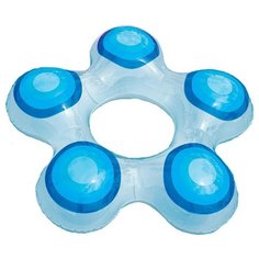 Надувной круг Intex Звезда 59248