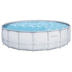 Бассейн Bestway Power Steel
