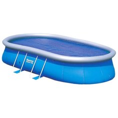 Бассейн Bestway Oval Fast Set