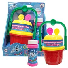 Мыльные пузыри 1 TOY Мы-шарики!