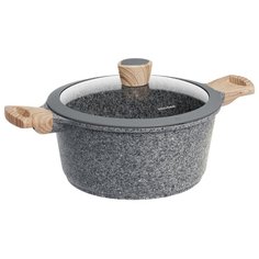 Кастрюля Nadoba Mineralica 43 л
