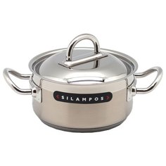 Кастрюля Silampos Nautilus 26 л