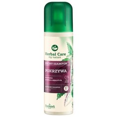 Сухой шампунь Farmona Herbal