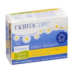 Natracare тампоны Regular без