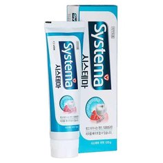 Зубная паста CJ Lion Systema