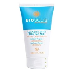 Biosolis молочко для тела после