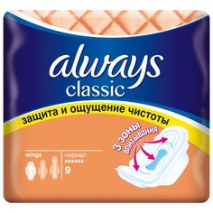 Always прокладки Classic Normal