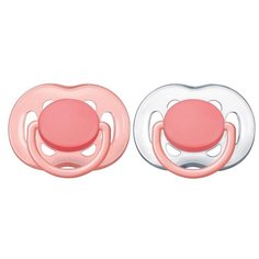 Пустышка силиконовая Philips Avent