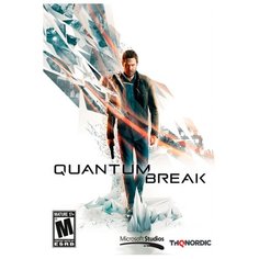 Quantum Break Microsoft