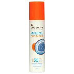 Sea of Spa Mineral Sun Block