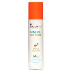 Sea of Spa Mineral Sun Block