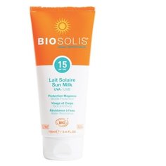 Biosolis Солнцезащитное молочко