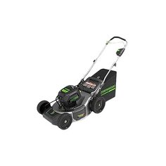 Газонокосилка greenworks