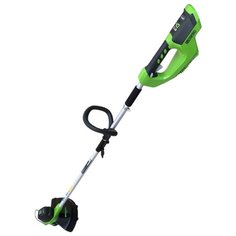 Триммер greenworks 2101507