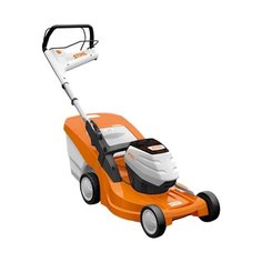 Газонокосилка STIHL RMA 448 TC