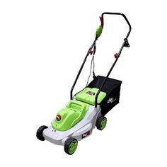 Газонокосилка RedVerg RD-ELM103G