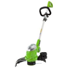 Триммер greenworks 21277 230V