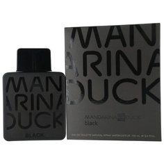 Mandarina Duck Pure Black