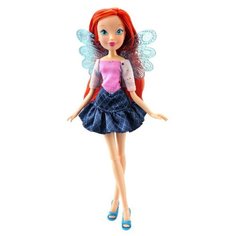 Кукла Winx Club Два наряда Блум