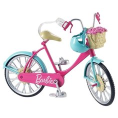 Barbie велосипед для Барби DVX55