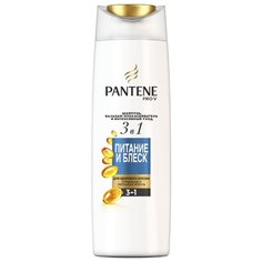Pantene шампунь бальзам и